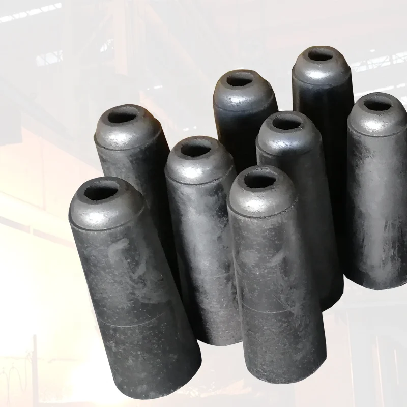 Туманный верхний сопло огнеупорный материал