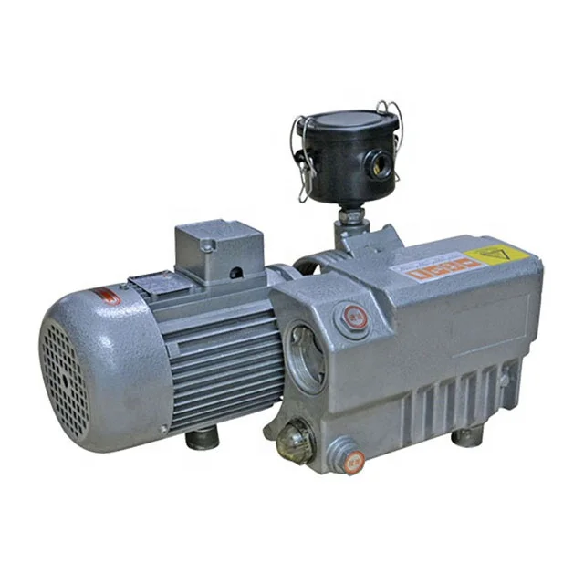 XD oil sealed rotary single stage vacuum pump