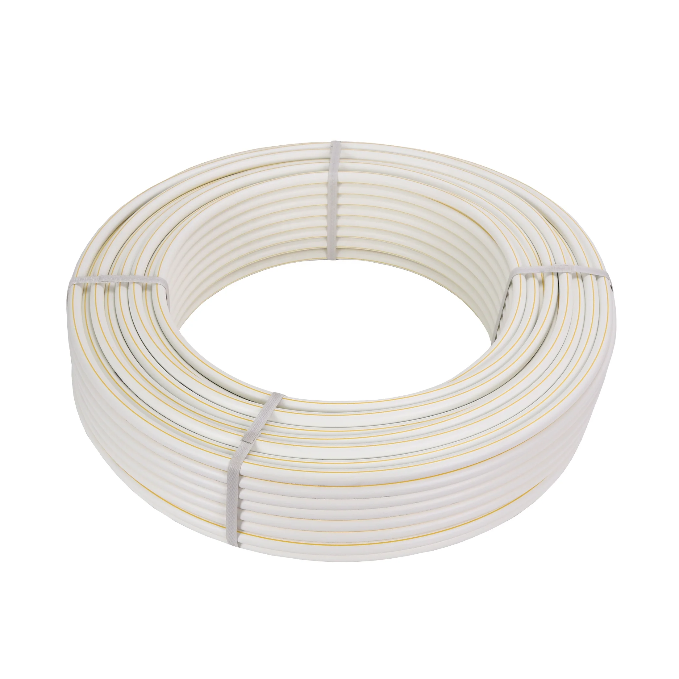 Mingshi Buttwelded  PERT AL PERT pipe with best quality for hot water and  underfloor heating pipe