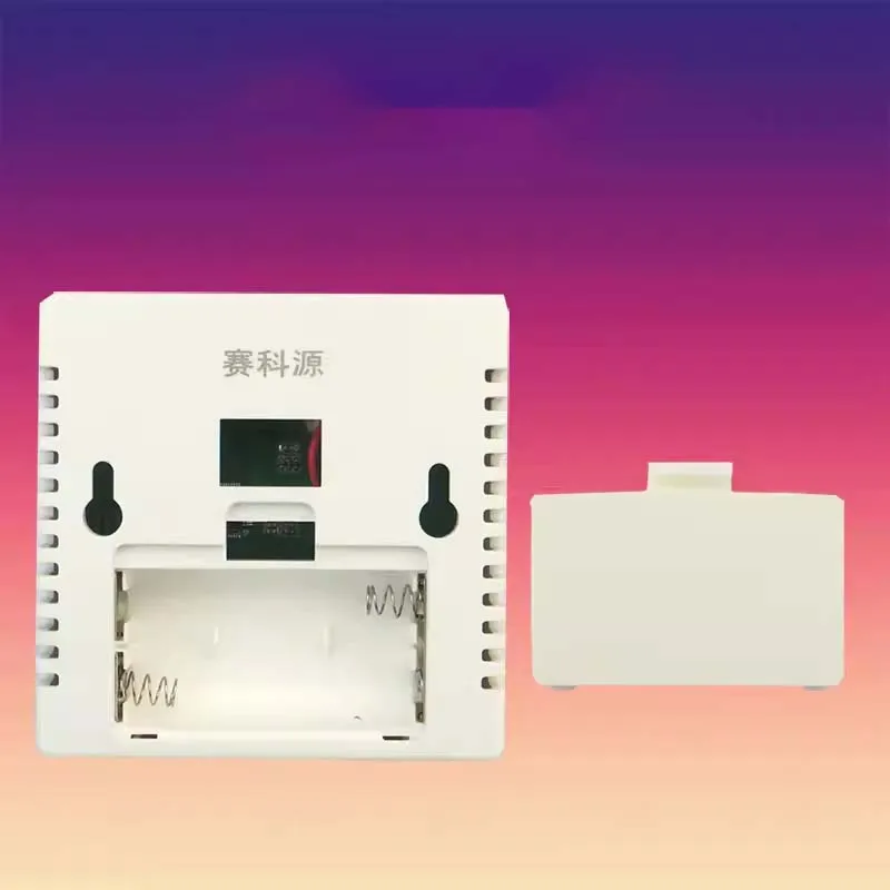Electric heating LCD panel wired wall hanging furnace intelligent temperature controller