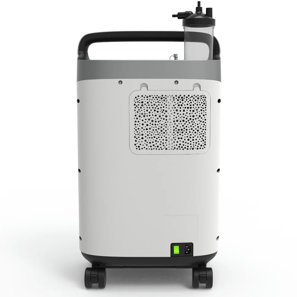 Yide Oxygen Concentrator 5L with large quantity Molecular sieve ZYA-5BW Medical Oxygen Concentrator