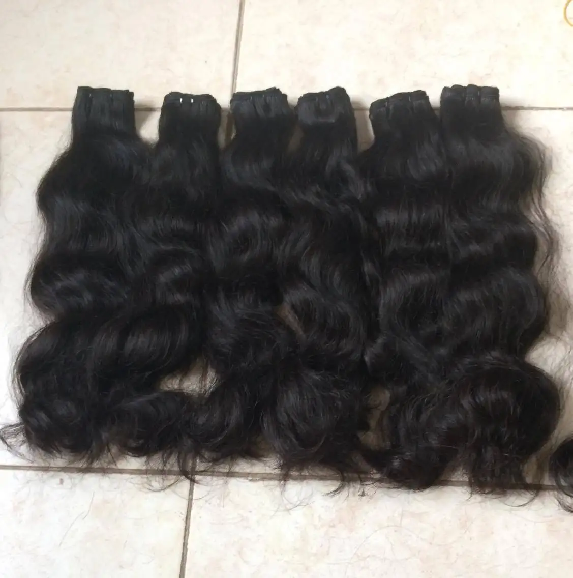 Оптовая продажа поставщики роскошных необработанных волос 100% вьетнамских поставщиков