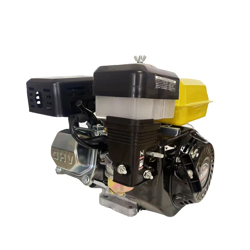 Dericen 170F/168F gasoline engine power four stroke micro tillage engine threshing spray polishing machine road cutter