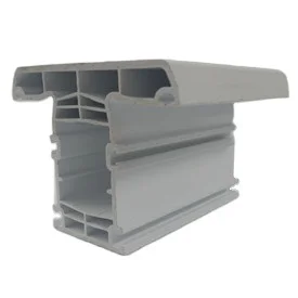 70 Series 60 Series PVC/UPVC Windows Extrusion Plastic Profiles