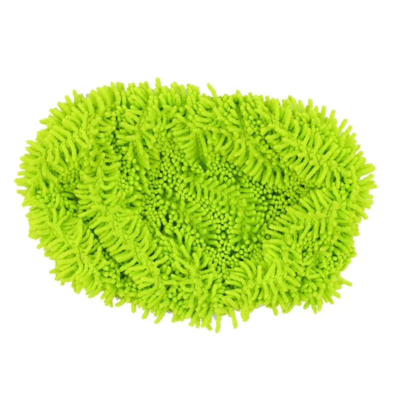 Floor Cleaning Fit S-wiffer Sweeper Wet and Wet Dry Microfiber Mop pad Dust Power Floor Mop Head Duster Refill