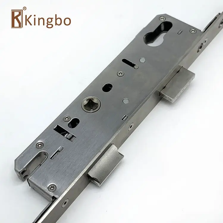 Mortise Cabinet Door Lock Body Full SUS 304 Double Side Apposite Super Quality Anti-rust Door Hardware Safety Quality