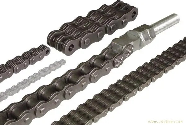 Прочная подъемная цепь для парковки автомобилей