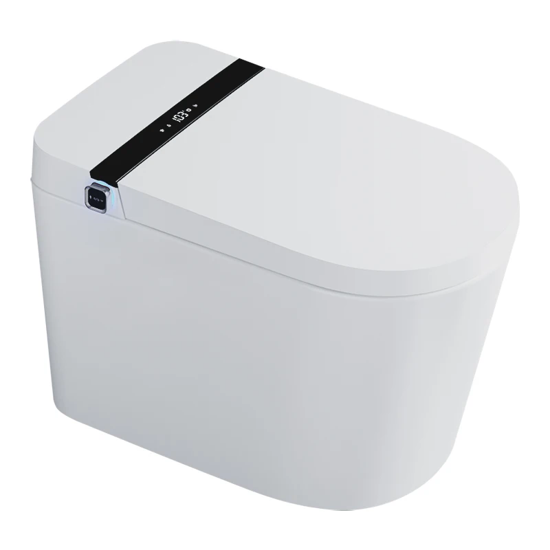 Fanwin  Toilet One Piece Smart Toilet automatic sensor flushing  cUPC water sense FW-ST181