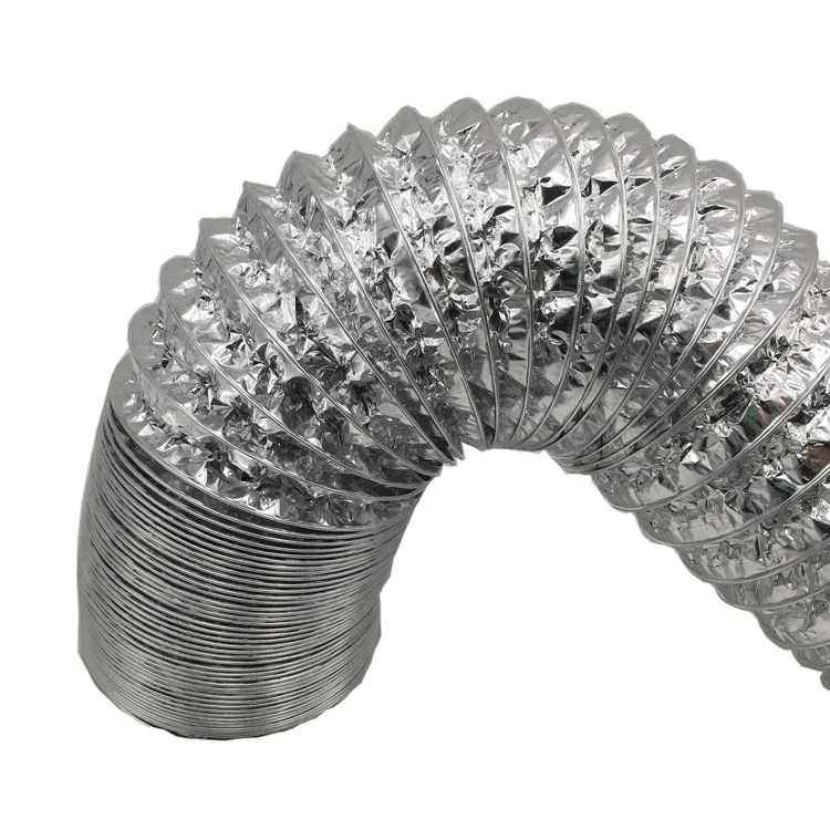 Exhaust pipe of printing machine fireproof stainless adequate supply