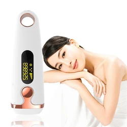 Latest Style laser epilator hair removal home face Removal Permanent Painless rechargeable usb epilator
