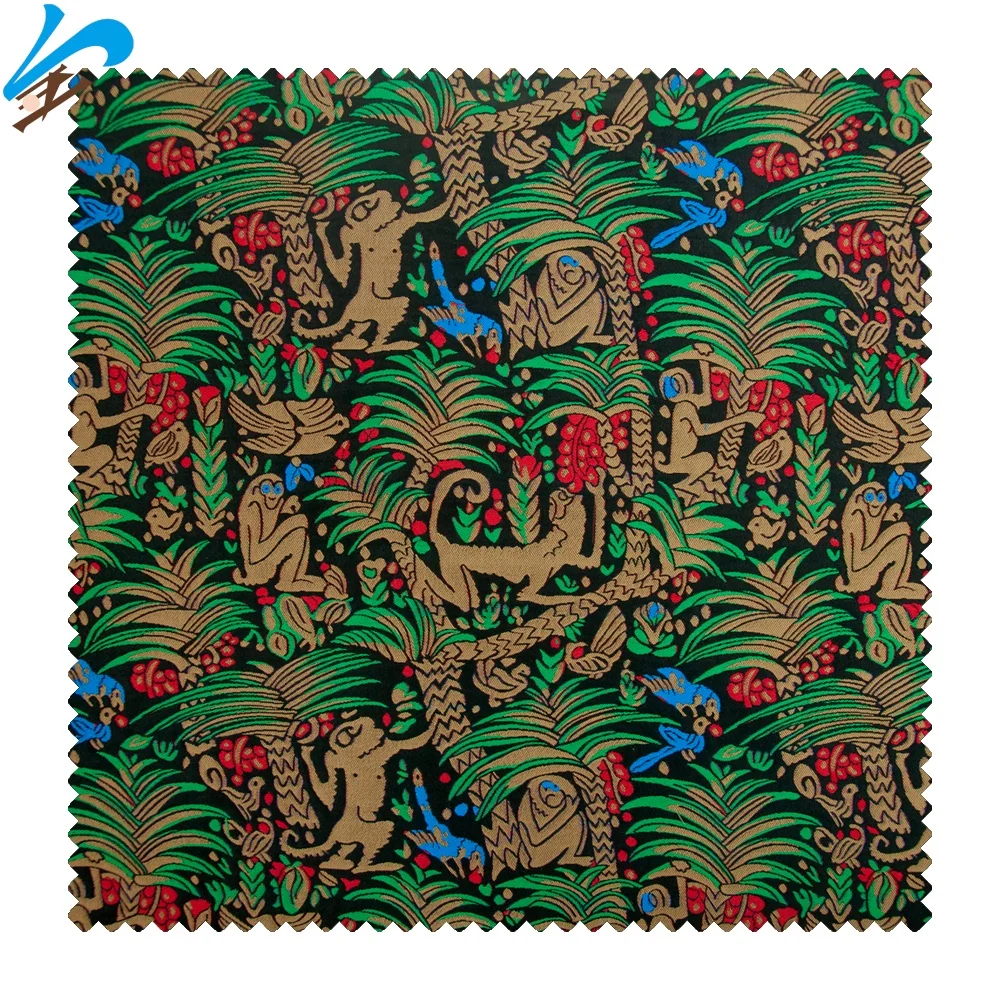 Top Quality 100 Polyester Fabric Jacquard Dress Material  Fabric Beautiful Fabric For Dresses For Sale Textiles