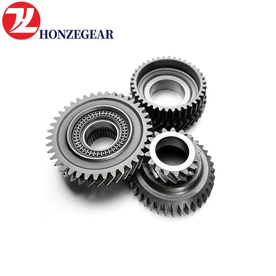 China Factory OEM Custom Direct Selling Metal Non Standard Pinion