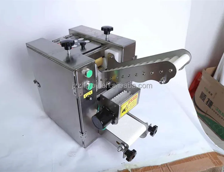 dumpling wrapper maker3