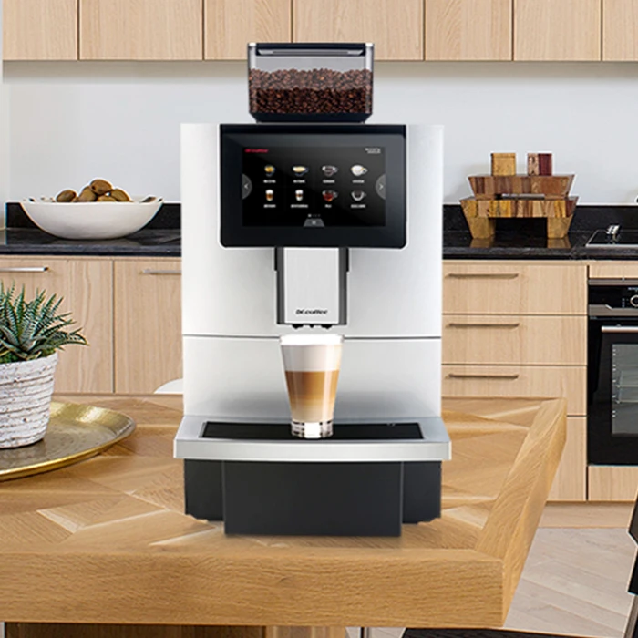 Dr.Coffee F11 Barista Bean to Cup  Automatic Espresso Machine 110v with 2L water tank
