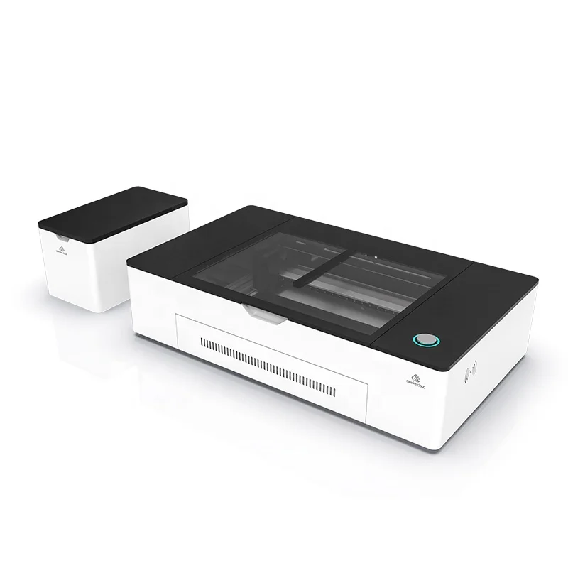 GWEIKE CLOUD 3D Printing cutting engraving laser machine for home hobby and school education