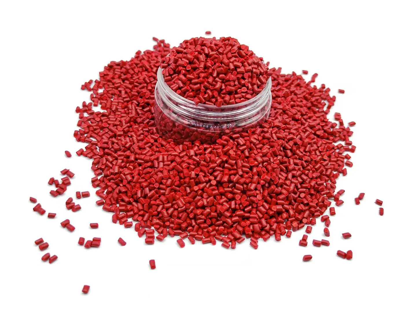 Низкая цена, Заводская поставка, темно-красный цвет, маточная смесь высокого качества