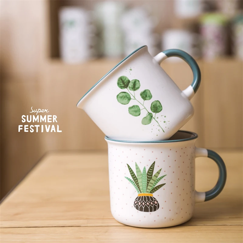 hot sale custom printed ceramic cups round sublimation mug mugs with logo ceramic coffee