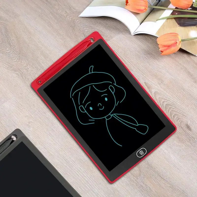 LCD Digital Memo Pad Handwriting Board with Stylus at The Office or at Home Great Gift for Kids Electronic slate