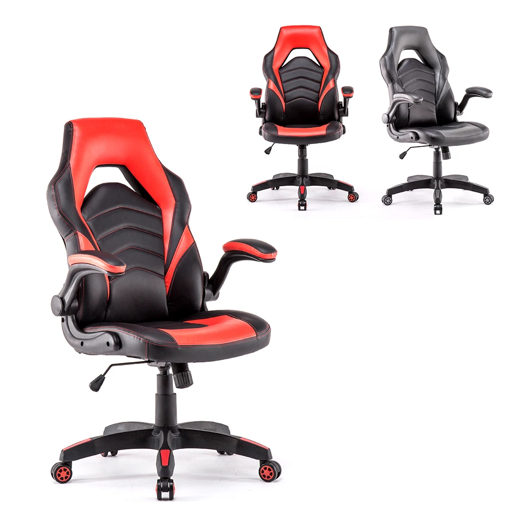 Computer Gaming Office Chair PC gamer Racing Style Ergonomic Comfortable Leather Gaming Chair Racing Games Chair