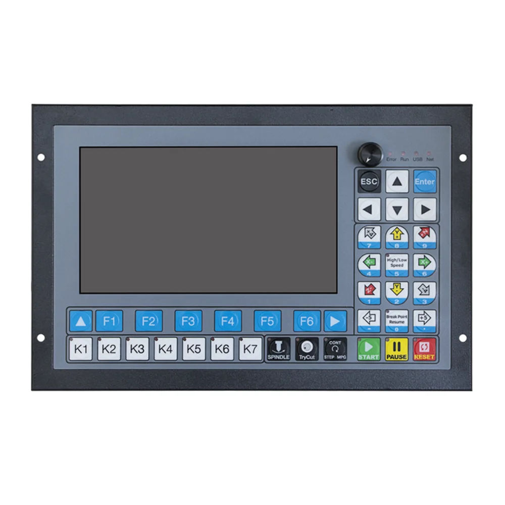 Digital Dream DDCSExpert  3/4/5 Axis CNC Motion Controller For Router & Milling Machines CNC Controller Supports ATC & Slave