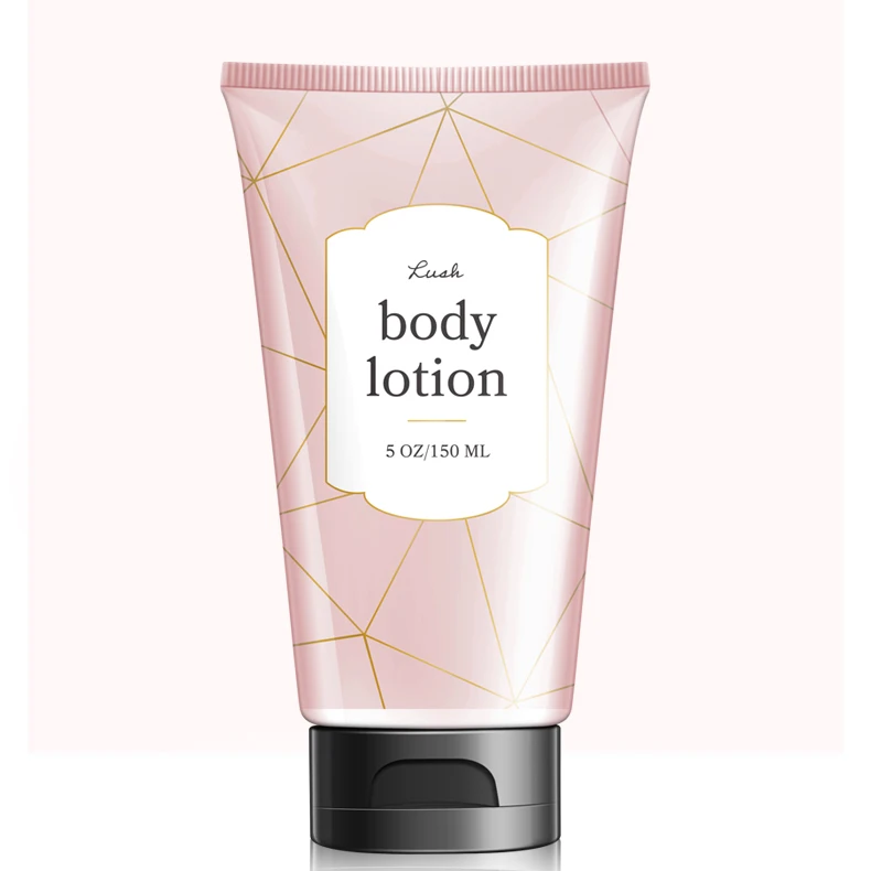 high quality korean 100% natural organic vegan skin care moisturize anti-aging whitening shimmer body lotion