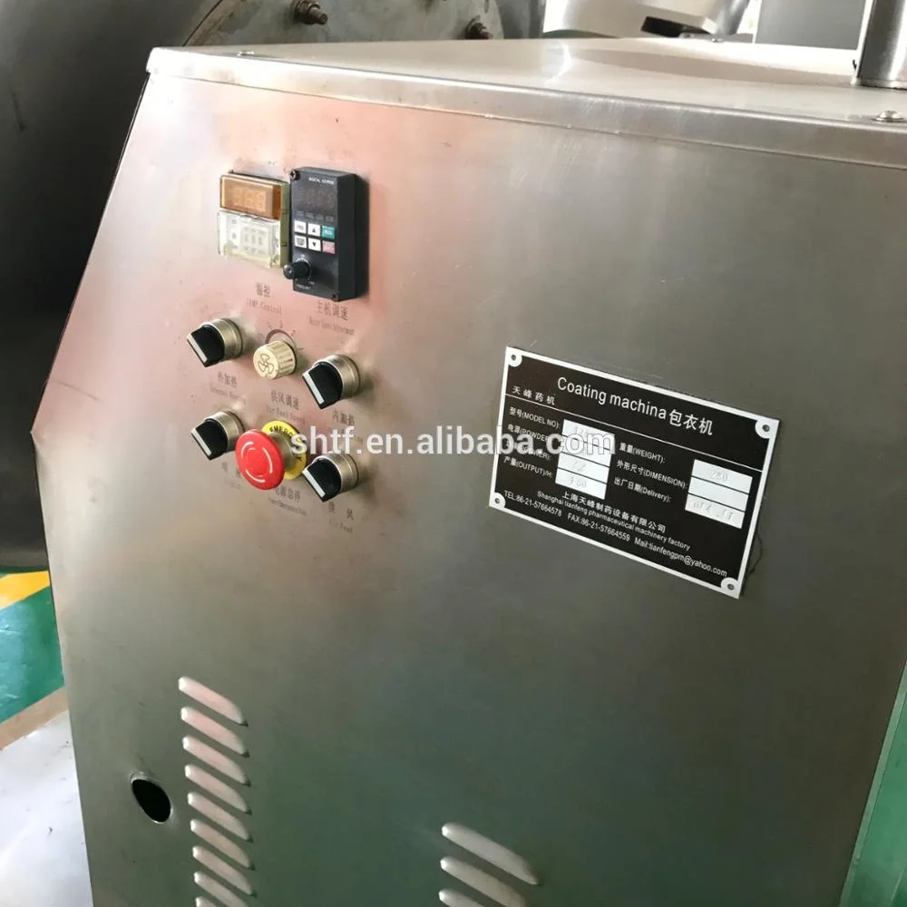 304 машина для покрытия сахара из нержавеющей стали пищевого класса для жемчужных орехов и шоколада