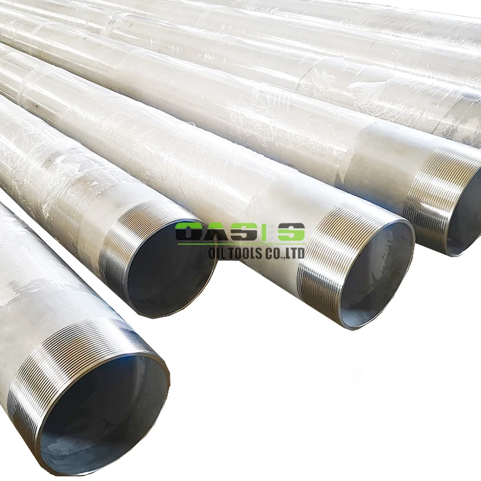 Подземная Оросительная труба из нержавеющей стали inox 316 с резьбой BSP