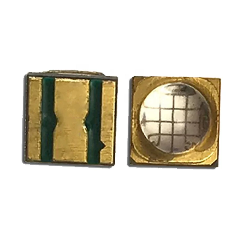 Factory Quality UVB Led Diode 320nm 335nm 340nm 325nm 350nm 355nm Led Chip High Radiation Power RZXLED