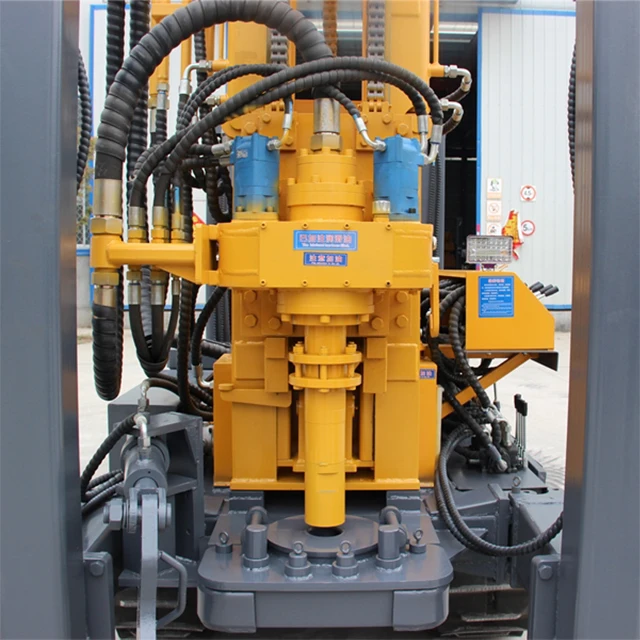 Конкурентоспособная цена Equipo De Perforadora Pozo Agua BSF180R 200 м дизельная гидравлическая буровая установка для буровых скважин