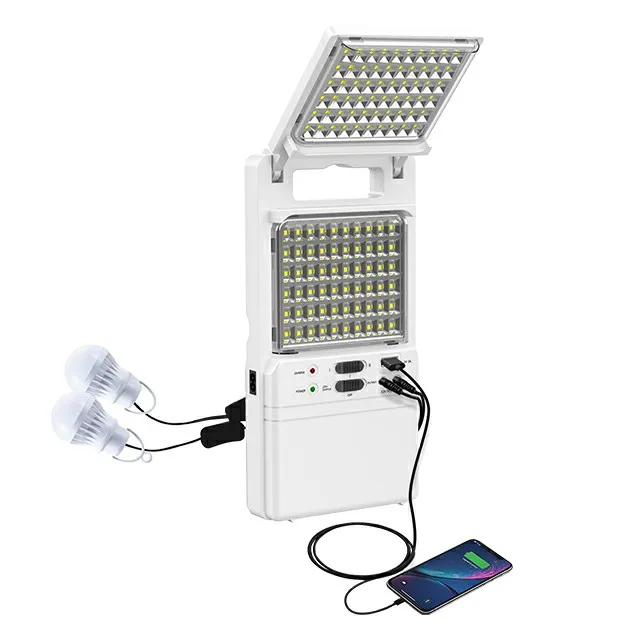 Libya Uzbekistan Afghanistan Pakistan Lebanon  sell Portable 60 90 120smd leds 12V5.0AH battery Rechargeable Lantern