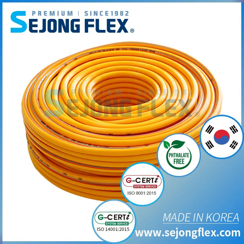 Spring Hose The Best Quality Long Lifespan Food Spring Hose Garden Hoses Reels Sun-Resistant