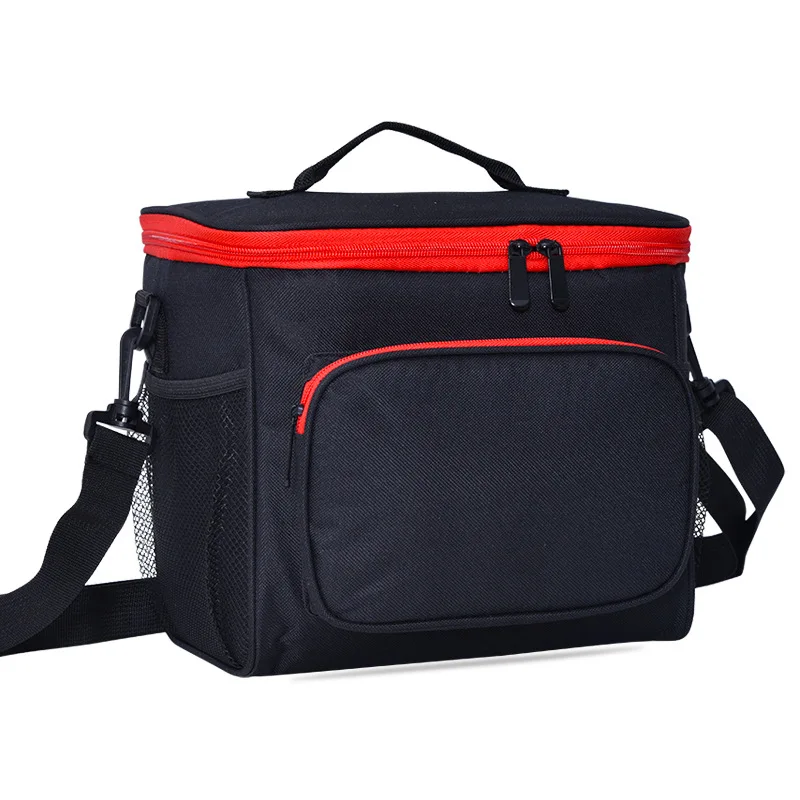  New arrive oxford cloth heat preservation bag picnic lunch ice