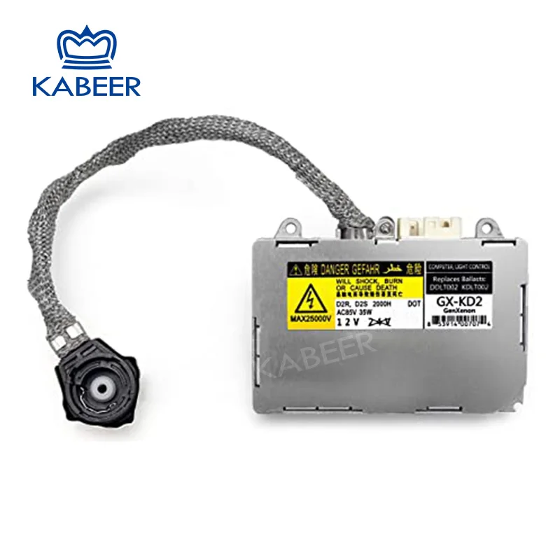 HID Xenon Headlight Ballast Control Unit For Rav4 camry RX350 LX570 Sienna Land Cruiser Venza Avalon OE 85967-22080 85967-45010