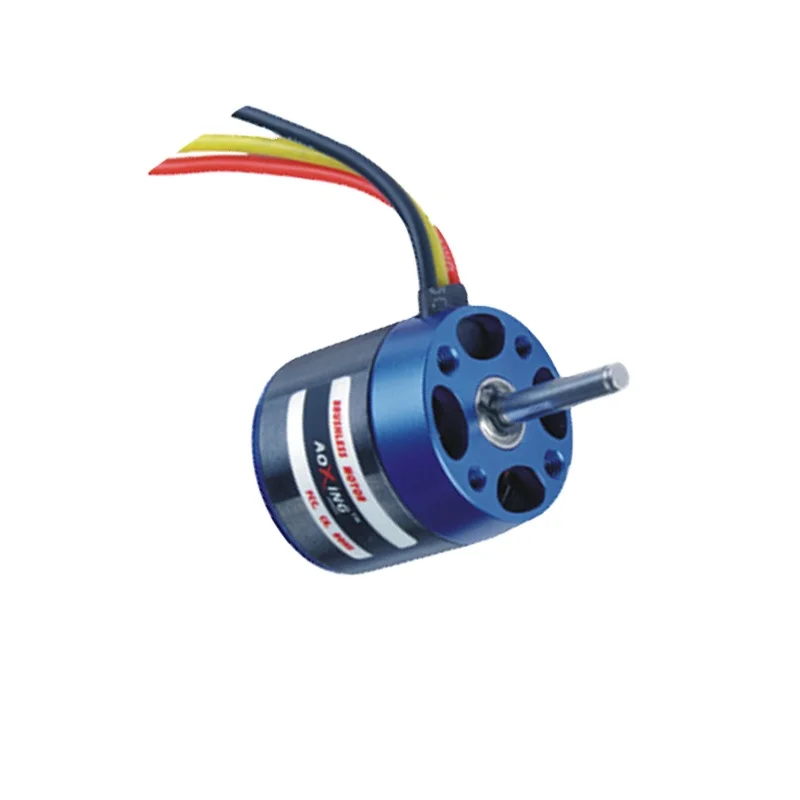 Brushless Outrunner Motor AX2008C 3900Kv For rc toy Airplane Aircraft Quadcopter