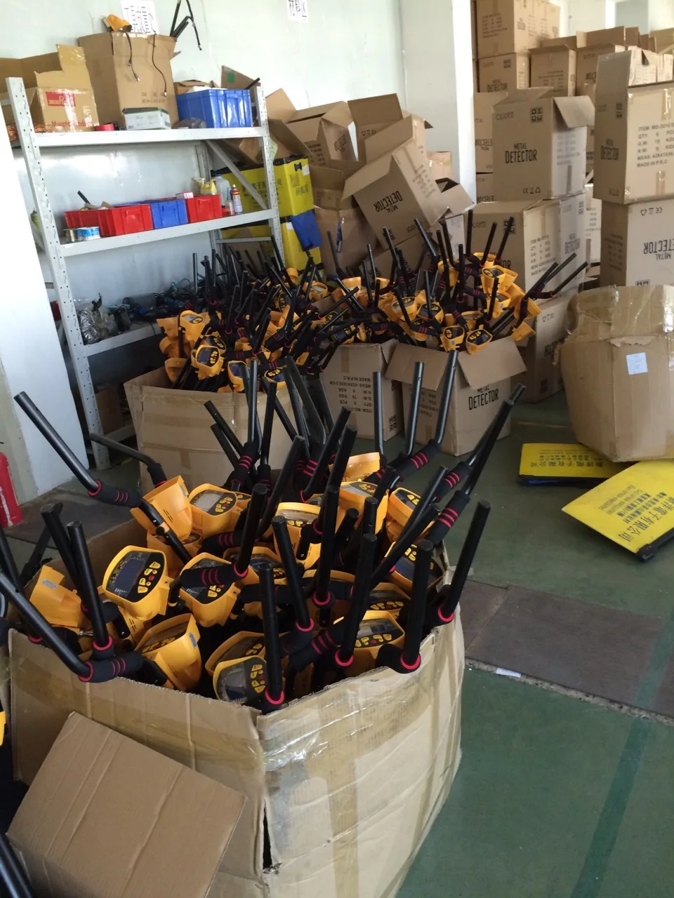 Gold Detector High Sensitivity Metal Detector MD3010II