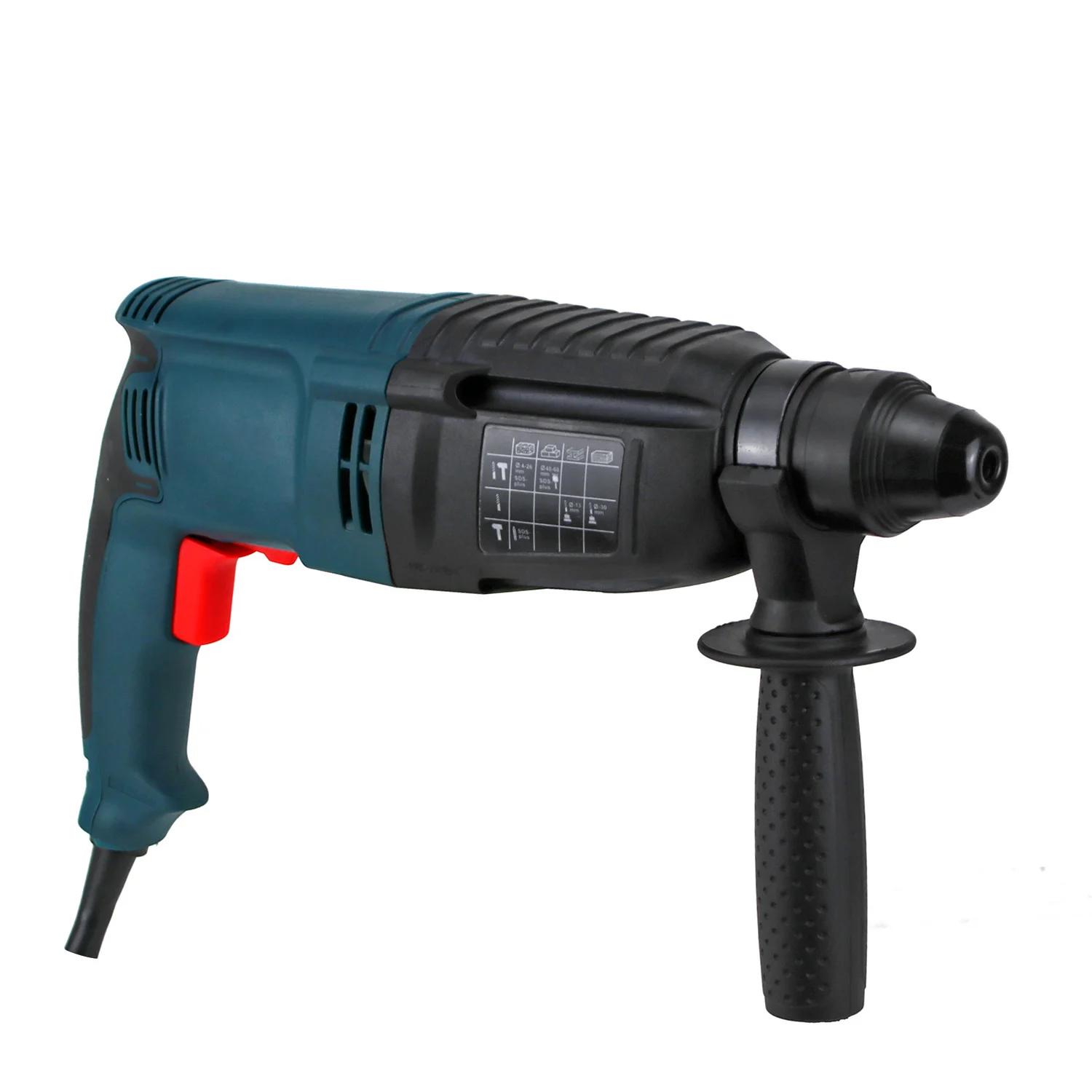 Drilling Machines Electrical Power Cordless Electric Drill Battery Powered Hammer Drills