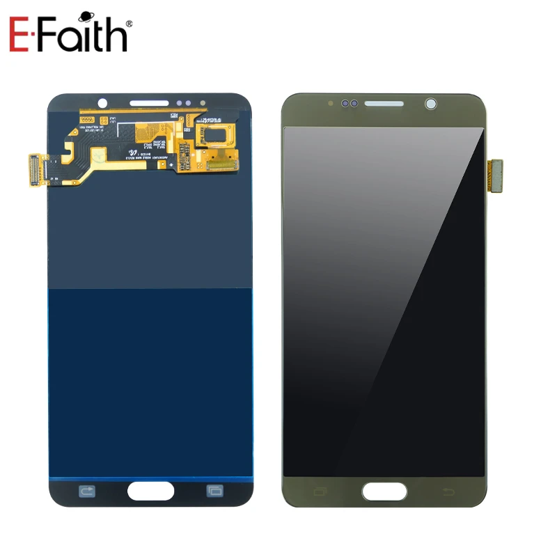 Factory Price For Samsung Galaxy Note 5 OEM LCD Screen LCD Display Assembly For Samsung N5