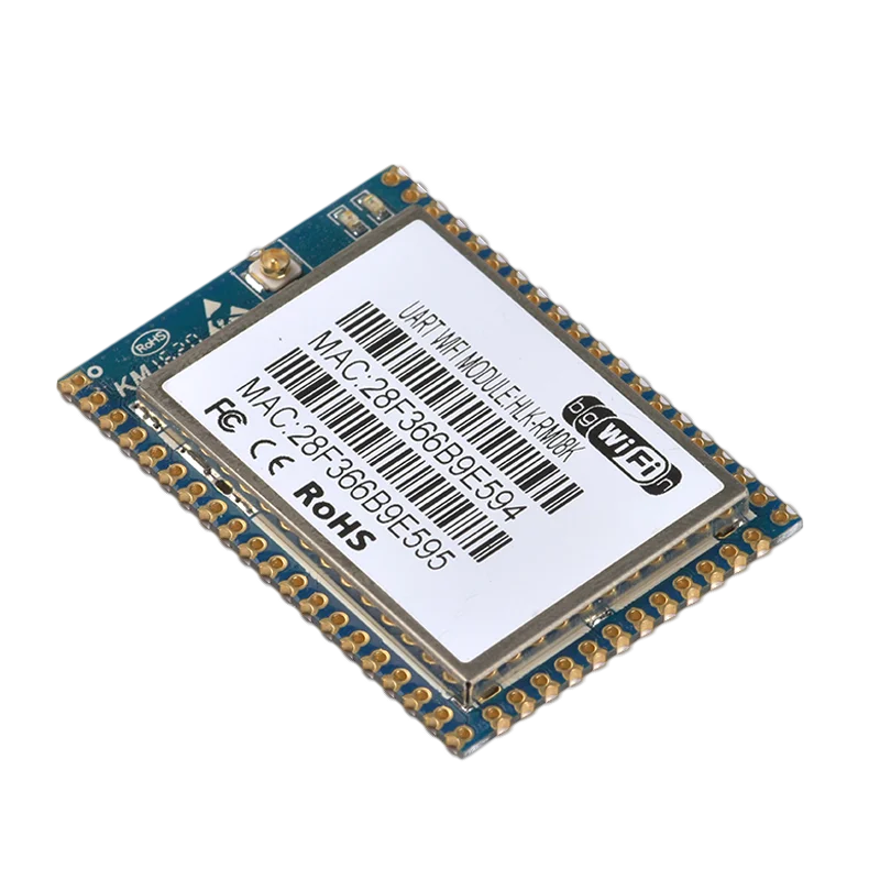 Hi-Link UART WiFi module Hi-Link serial to wifi module Ethernet smart home control wireless routing module MT7688K HLK-RM08K