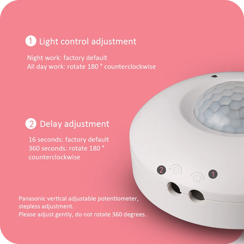  Инфракрасный переключатель с датчиком движения DC 12 В