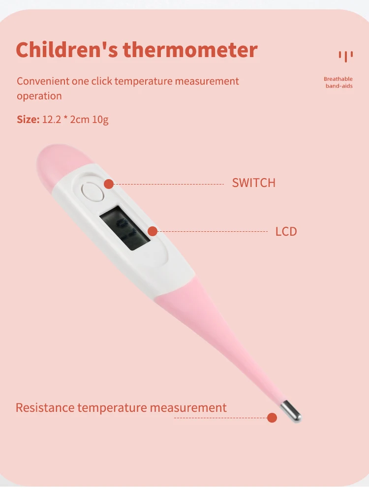 2024 New YD Professional Safe Reusable Baby Grooming Set Nail Trimmer Manicure Set for Newborn Infant