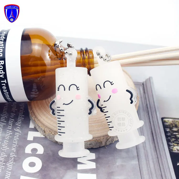 Manufacturer Wholesale in Stock Cute PVC Ampoule Opener Syringe Blister Breaker Cutter for Nurse Dental Hospital Medical Midwife