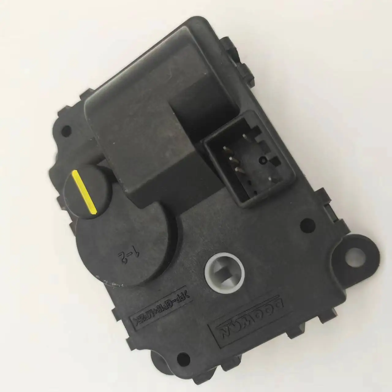 97159F2010 97159 F2010 97159-F2010Temp Actuator Motor Assy 2014-2020 Modern Elantra Original Equipment Manufacturer
