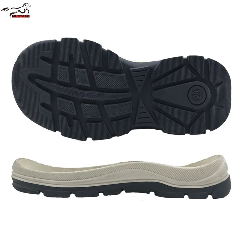 Mustang Children Outdoor Mountaineering Shoes Non slip Durable Full Sole Rubber High Quality Rubber Sole for Spain