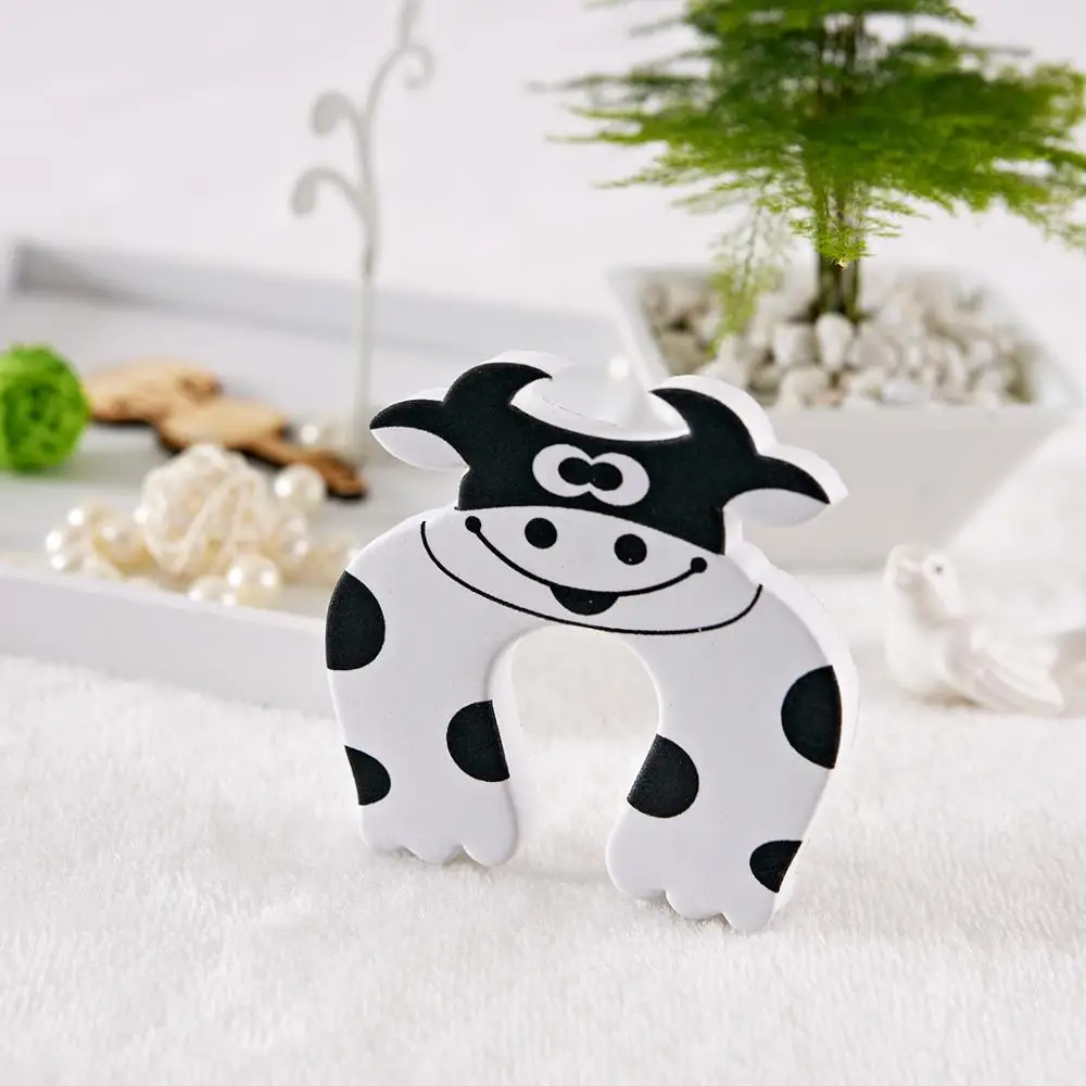 New Design Cute Animal Door Stopper Type Door Slam Stopper For Baby Security Door Stoppers