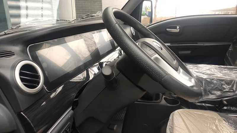 Dongfeng Электрический грузовой автомобиль 4x2 Привод Мини грузовик с электрический пикап для продажи