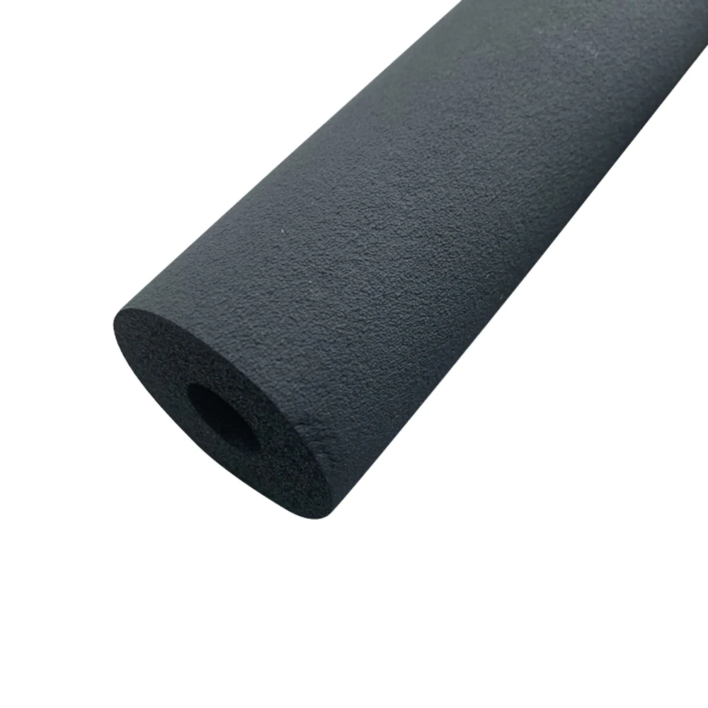 Funas Factory Direct Price Thermal Nbr/Pvc Of Pipes Rubber Foam Insulation Tube/Pipe For Water Copper Pipes
