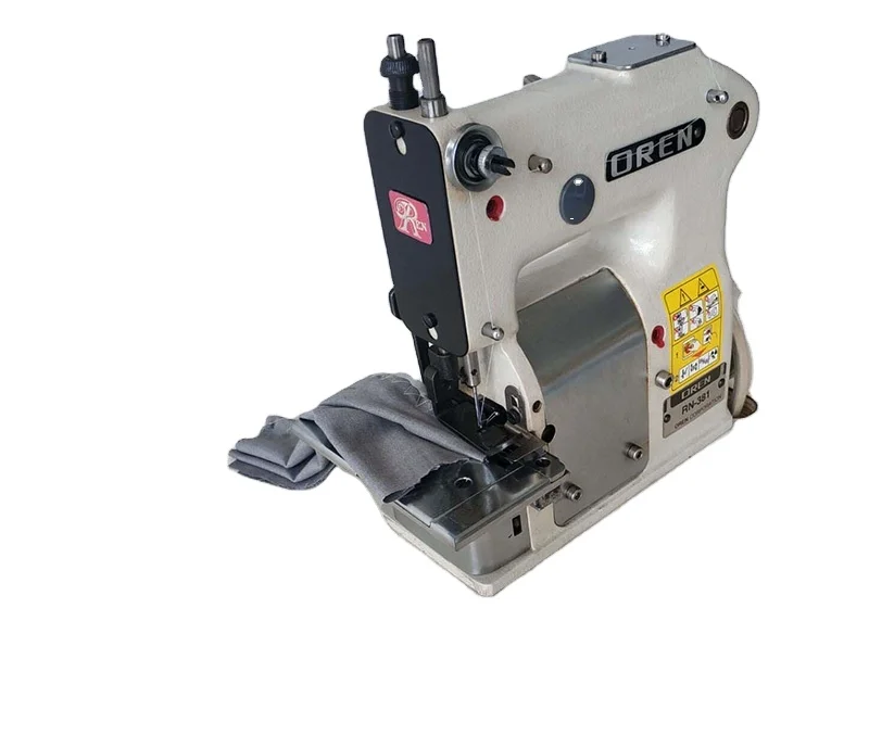 Factory Direct Industrial sewing machine Robe Sewing machine mat sweater Slippers RN-381