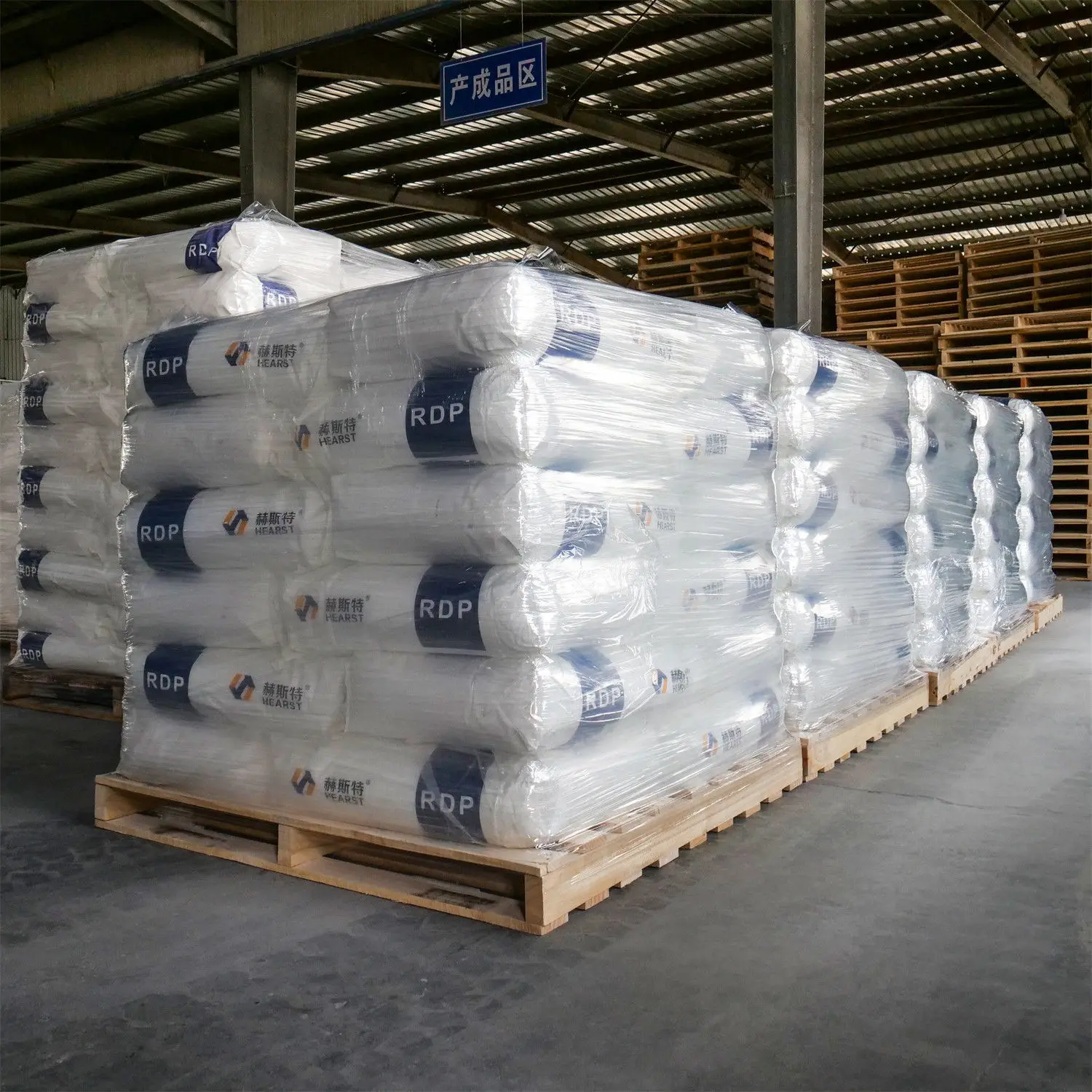 High Liquidity Cement Self-Leveling Compound