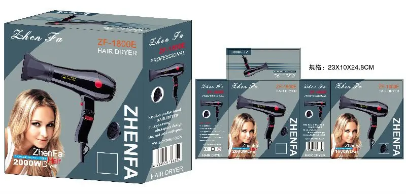 
Salon Professional Diffuser Custom logo Blow Hot And Cold Wholesale Hair Dryer 