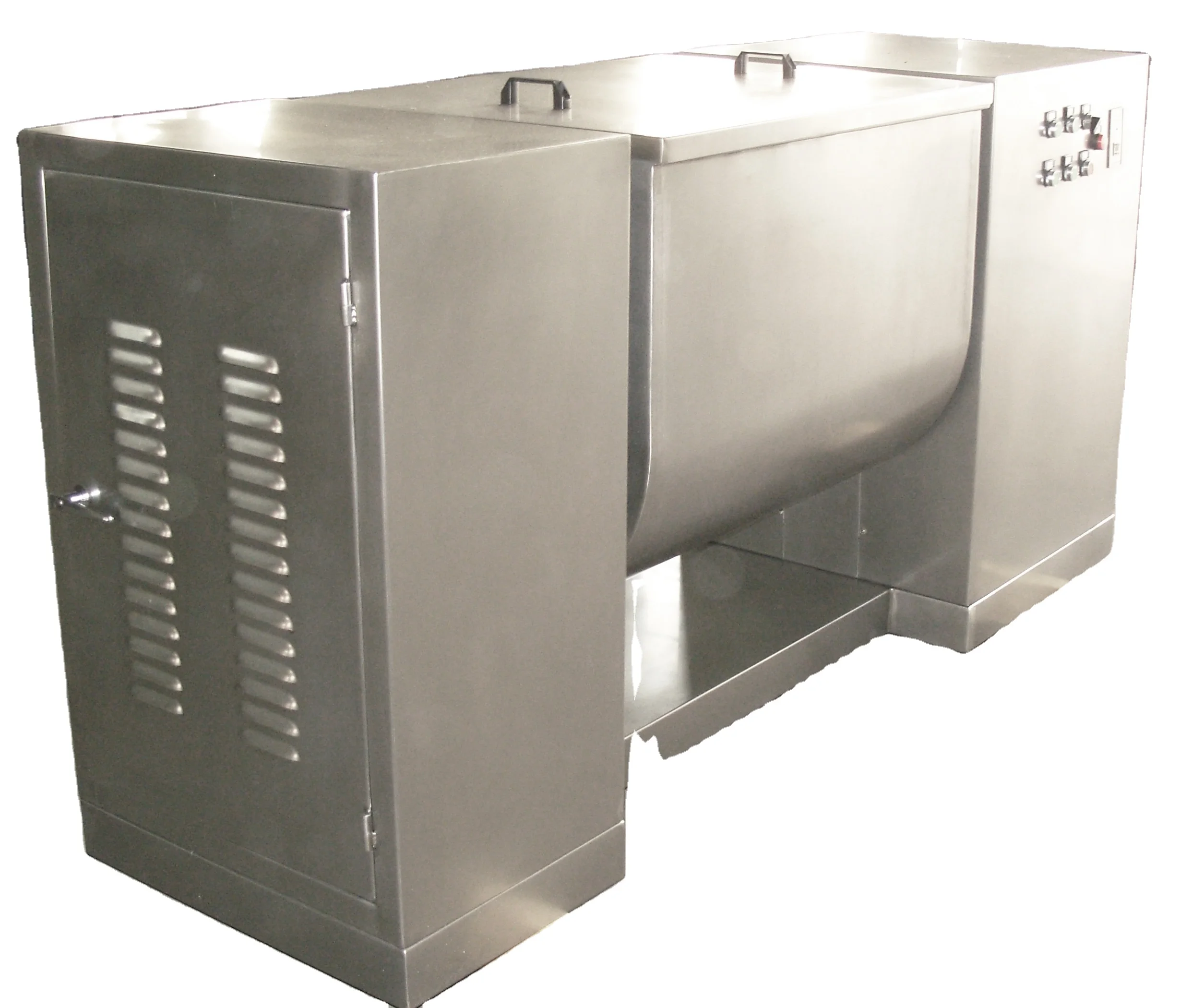 CH Series electric stainless steel Tank-typed foodstuff powder processor Mixer